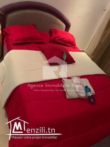 À LOUER (Court Durée) | Villa S+6 Pied dans l'Eau – Chatt Meriem, Sousse