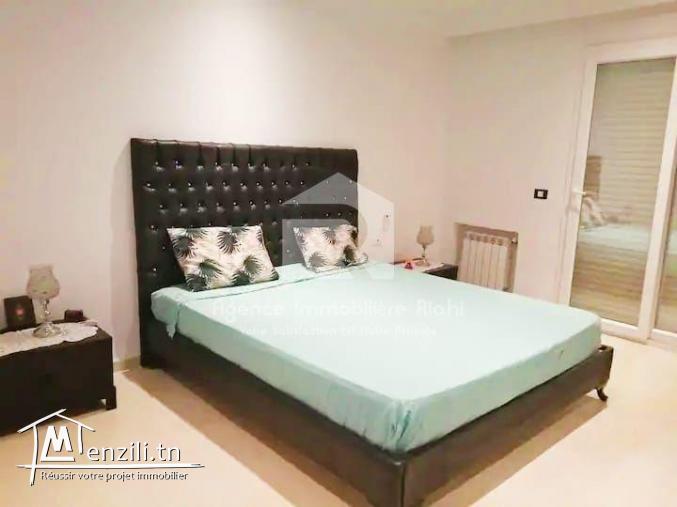 À LOUER (Court Durée) | Villa S+4 avec Grand Jardin – Tantana, Chatt Meriem