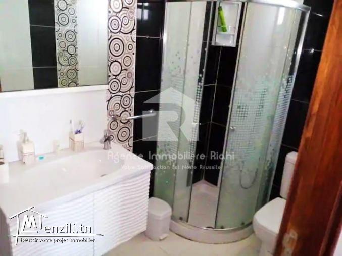 À LOUER (Court Durée) | Villa S+4 avec Grand Jardin – Tantana, Chatt Meriem