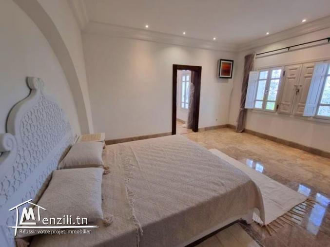 V153 Villa DU CHARME YESMINE HAMMAMET