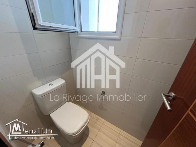 un grand appartement S2