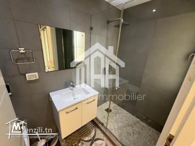 une spacieuse villa S5