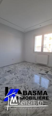 Un appartement s+2 à vendre situé à kantaoui