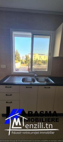Un appartement s+2 à vendre situé à kantaoui