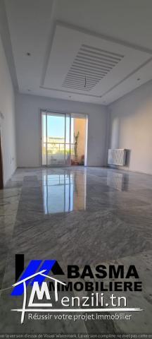 Un appartement s+2 à vendre situé à kantaoui