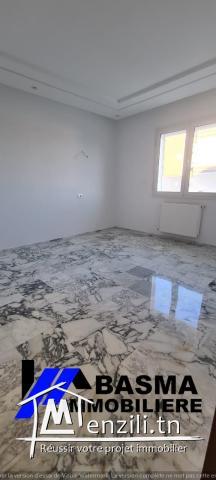 Un appartement s+2 à vendre situé à kantaoui