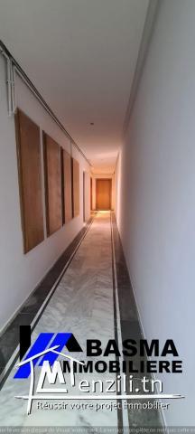 Un appartement s+2 à vendre situé à kantaoui