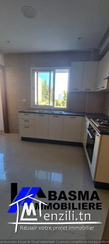 Un appartement s+2 à vendre situé à kantaoui