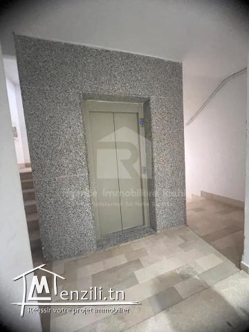 À LOUER | Appartement S+1 non meublé | Hammem Sousse - route principale
