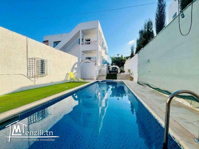 L529 Villa ZAHRA BELLA