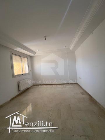 À LOUER | Appartement S+1 non meublé | Hammem Sousse - route principale