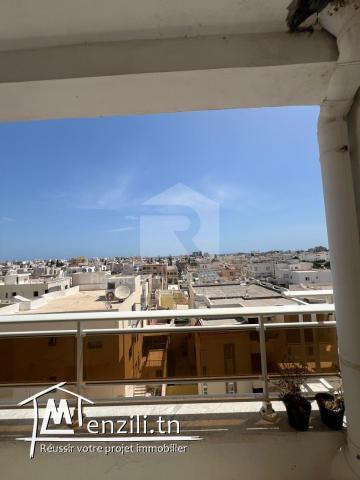 À LOUER | Appartement S+1 non meublé | Hammem Sousse - route principale