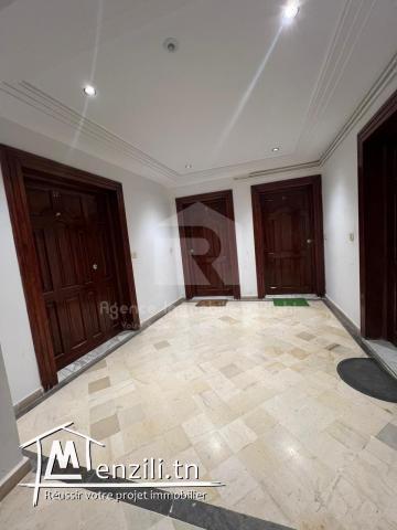 À LOUER | Appartement S+1 non meublé | Hammem Sousse - route principale