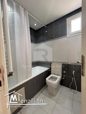 À LOUER | Appartement S+1 non meublé | Hammem Sousse - route principale