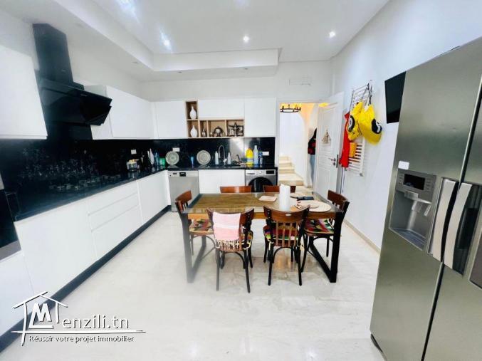 L523 Villa NESSMA CHRAF VILLA