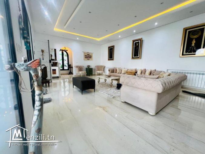 L523 Villa NESSMA CHRAF VILLA
