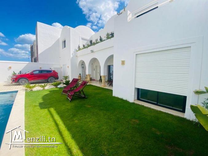 L523 Villa NESSMA CHRAF VILLA