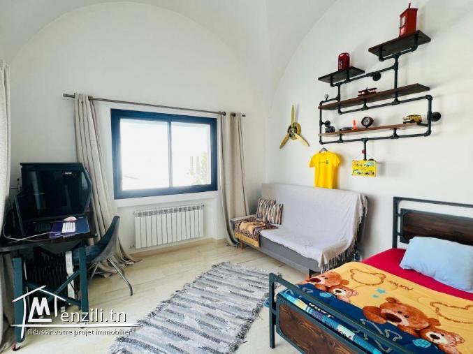 L523 Villa NESSMA CHRAF VILLA