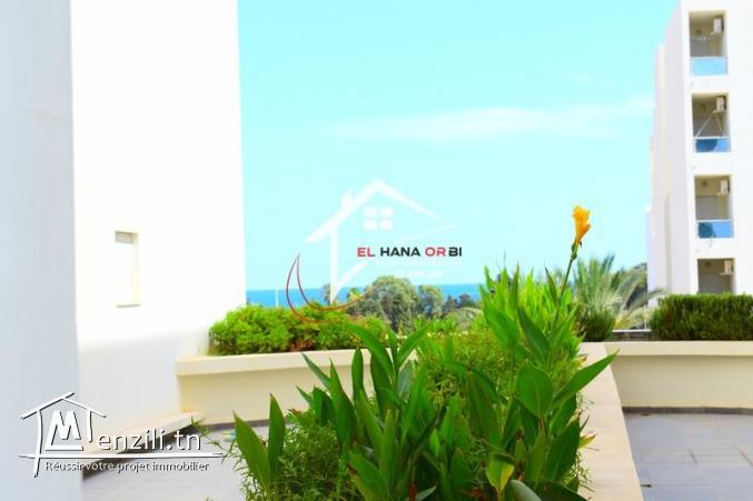 ? louer app s+2 pour la saison estivale rz panorama