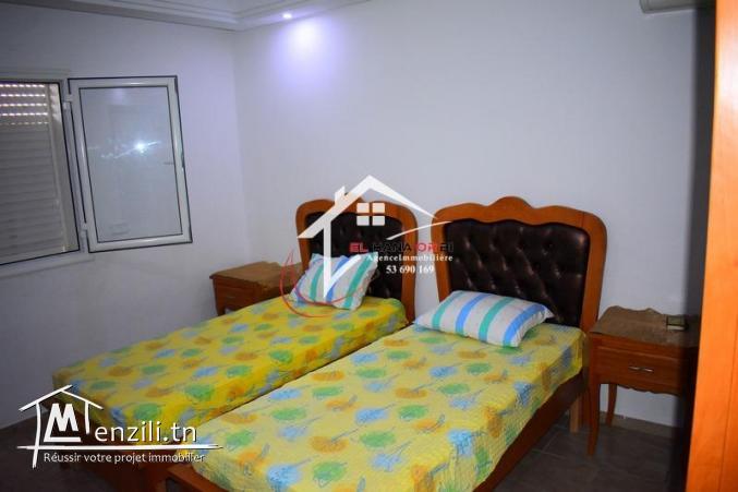 ? louer app s+2 pour la saison estivale rz panorama