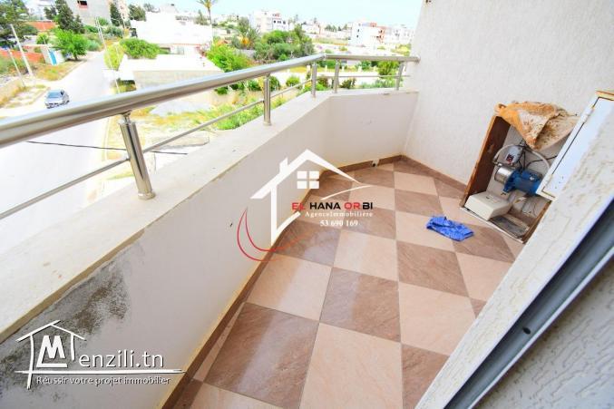 à louer appartement s+1 pour toute l’année à baghdedi