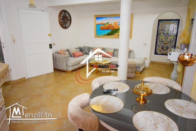 pour vacance s+2 proche de la plage corniche