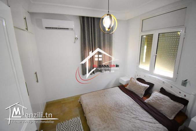 pour vacance s+2 proche de la plage corniche