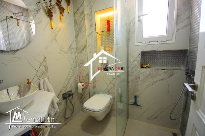 pour vacance s+2 proche de la plage corniche