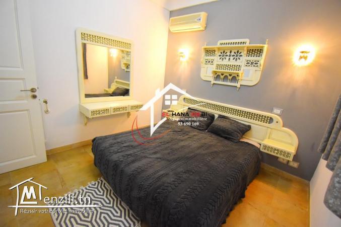 pour vacance s+2 proche de la plage corniche