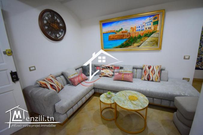 pour vacance s+2 proche de la plage corniche