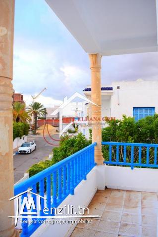 à louer deux appartements similaire à diar el bahr mahdia