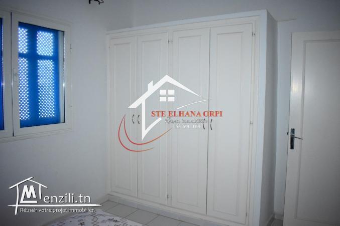 à louer deux appartements similaire à diar el bahr mahdia