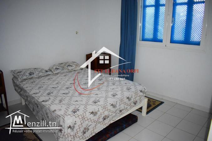 à louer deux appartements similaire à diar el bahr mahdia