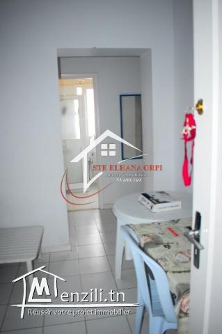 à louer deux appartements similaire à diar el bahr mahdia