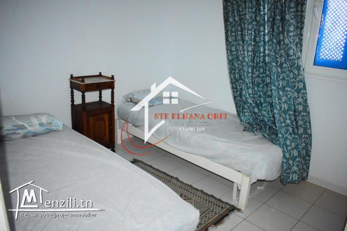 à louer deux appartements similaire à diar el bahr mahdia