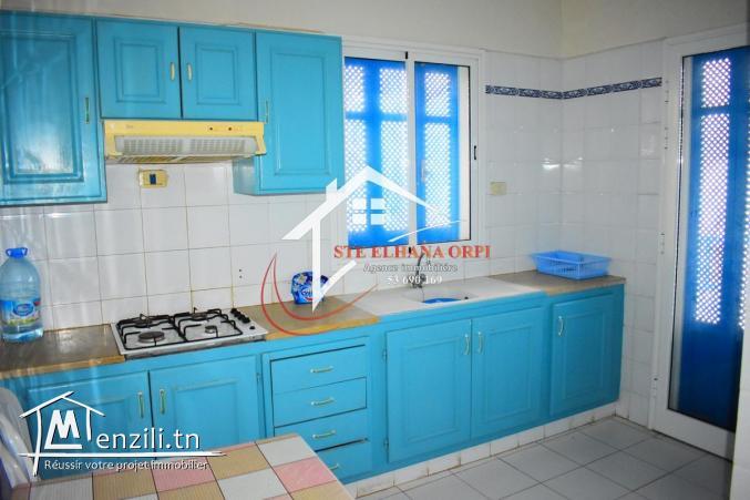 à louer deux appartements similaire à diar el bahr mahdia