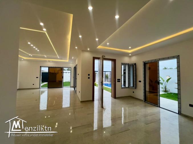 V555 Villa CENDRILLON HAMMAMET