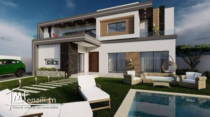 V549 Villa PARFOIS SIDI HAMMED