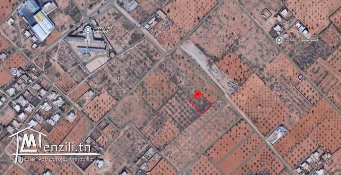 قطعة أرض للبيع