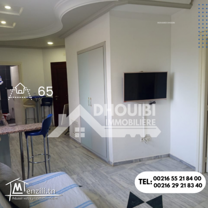شقة للبيع هرقلة سوسة – appartement hergla sousse a vendre