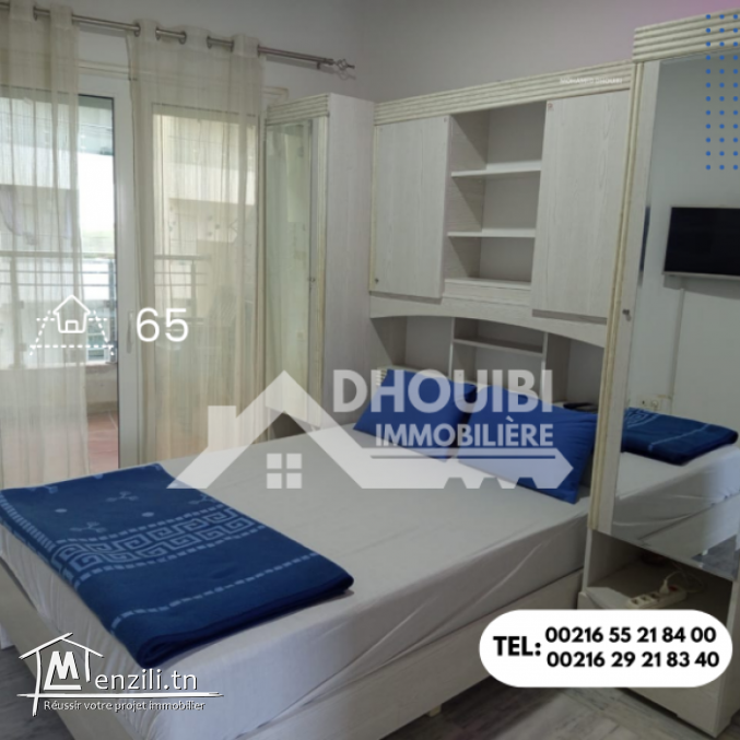 شقة للبيع هرقلة سوسة – appartement hergla sousse a vendre