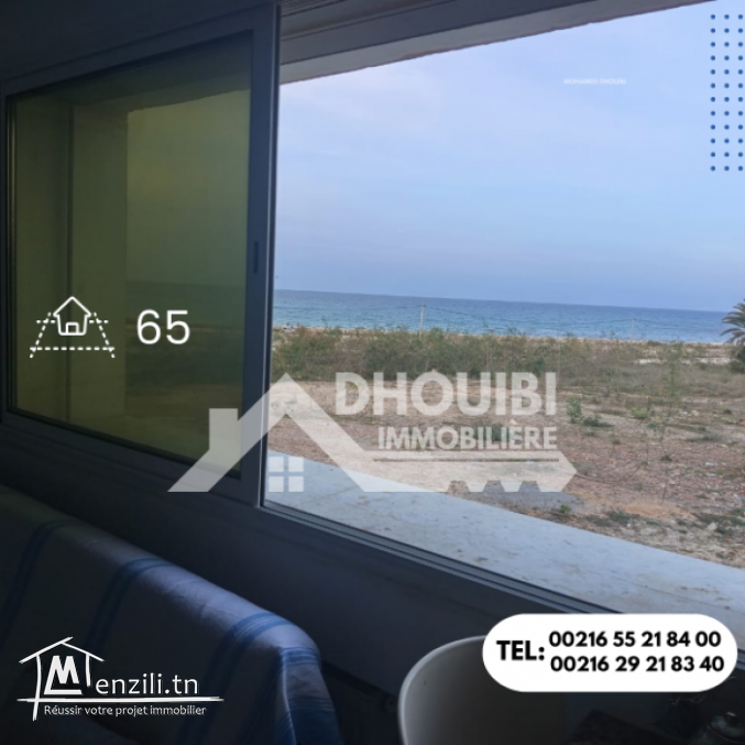 شقة للبيع هرقلة سوسة – appartement hergla sousse a vendre