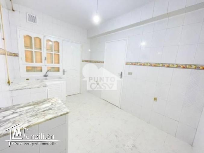 Appartement S2 à vendre  Monastir El Agba.