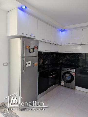 Villa S+1 300m du plage Dar allouche 22.993.892 - 48.048.048