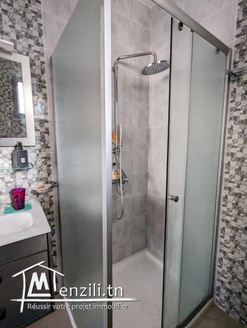 Villa S+1 300m du plage Dar allouche 22.993.892 - 48.048.048