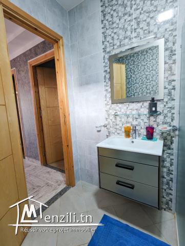 Villa S+1 300m du plage Dar allouche 22.993.892 - 48.048.048