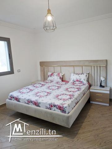 Villa S+1 300m du plage Dar allouche 22.993.892 - 48.048.048