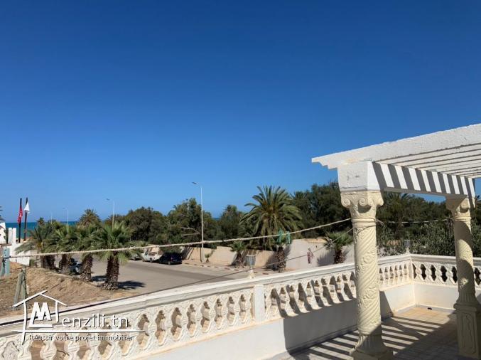 Location saisonnière à Zarzis – 2 studios en bord de mer