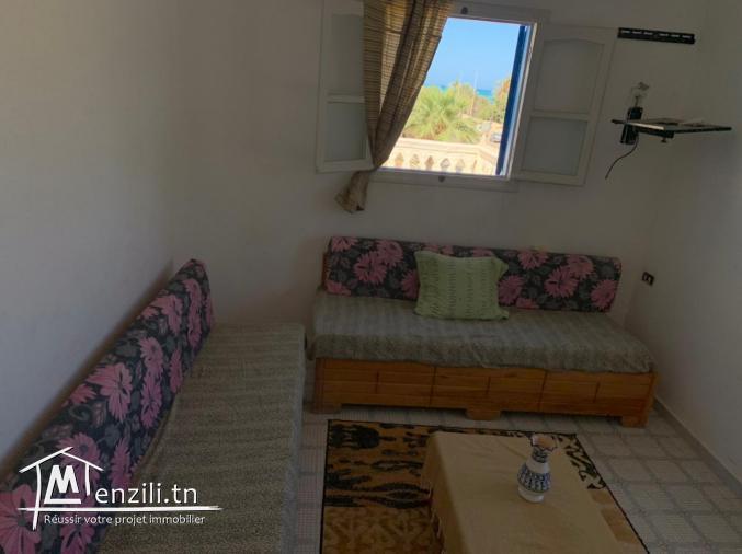 Location saisonnière à Zarzis – 2 studios en bord de mer