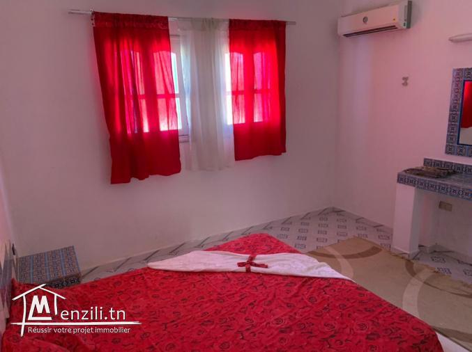 Location saisonnière à Zarzis – 2 studios en bord de mer